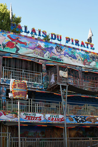 photo palais du pirate